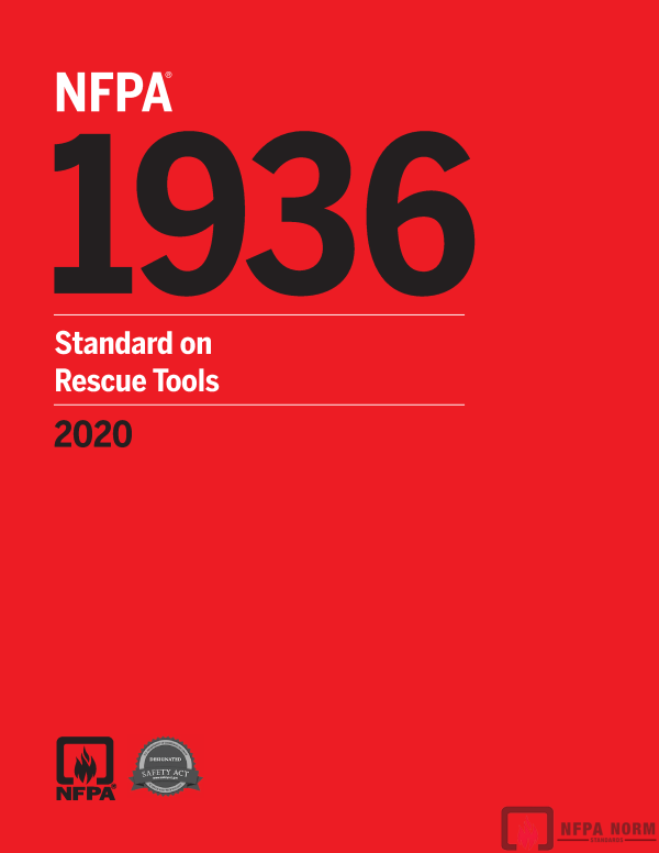 NFPA 1936 PDF